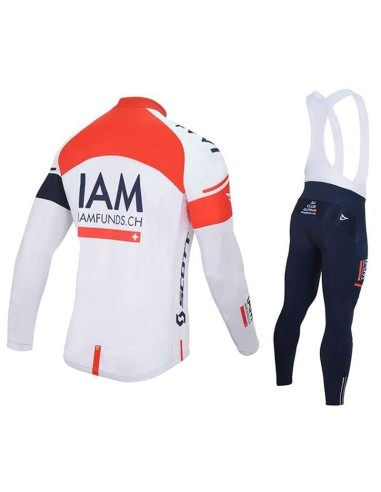 Equipación de ciclismo térmica IAM para estar cómodo y fresco en tus rutas