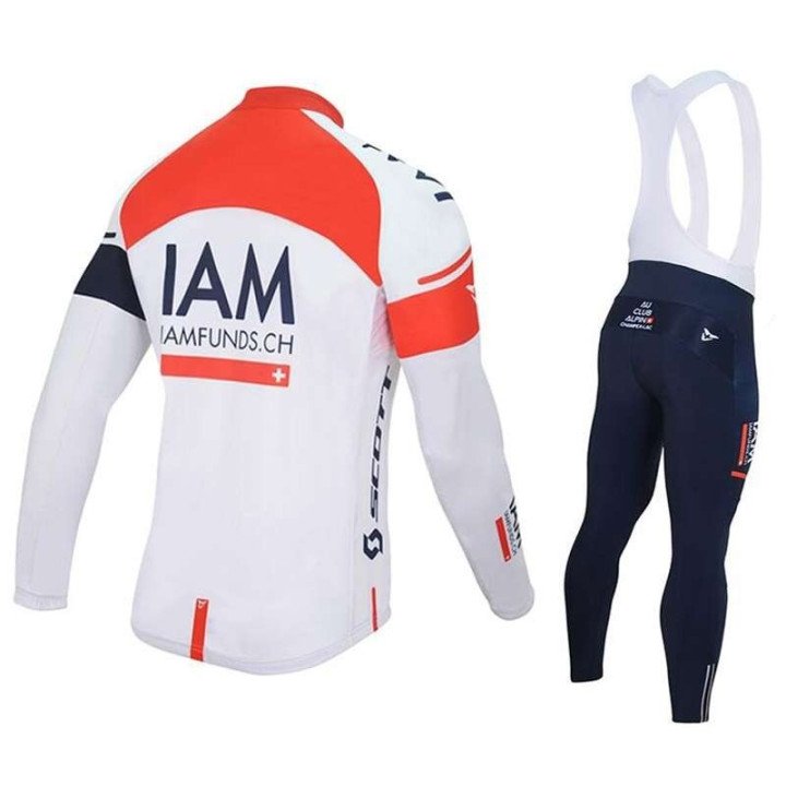 Equipación de ciclismo térmica IAM para estar cómodo y fresco en tus rutas