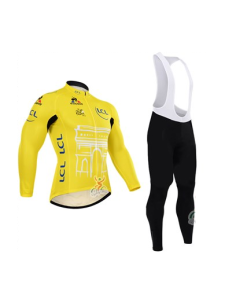 Equipación térmica de ciclismo para tus aventuras en invierno