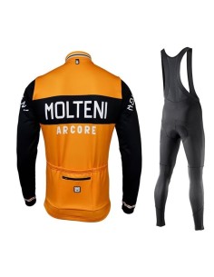 Equipación térmica Molteni para ciclismo: comodidad y estilo en cada pedaleo 2