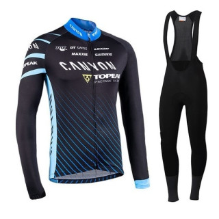 Equipación térmica de ciclismo Canyon para tus mejores rutas