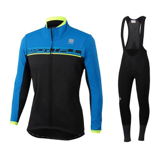 Equipación térmica Sportfull para ciclistas que buscan comodidad y estilo