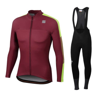 Equipación térmica Sportfull: comodidad y estilo para tus rutas en bicicleta