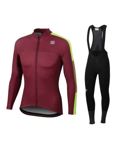 Equipación térmica Sportfull: comodidad y estilo para tus rutas en bicicleta