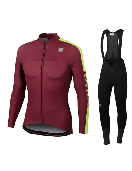 Equipación térmica Sportfull: comodidad y estilo para tus rutas en bicicleta