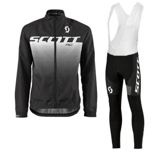 Equipación térmica de ciclismo Scott: comodidad y calidad para tus rutas