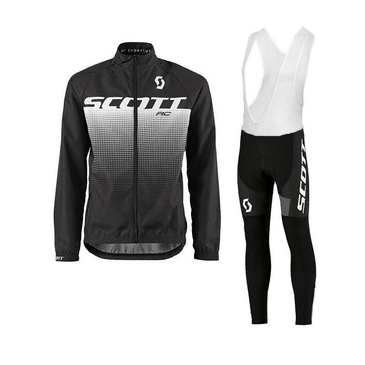 Equipación térmica de ciclismo Scott: comodidad y calidad para tus rutas