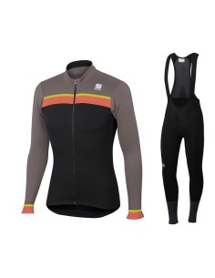 Equipación térmica Sportfull para ciclistas: comodidad y calidad en cada pedaleada