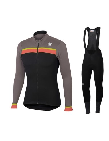 Equipación térmica Sportfull para ciclistas: comodidad y calidad en cada pedaleada