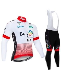 Equipación de ciclismo térmica BH: comodidad y calidad para tus rutas