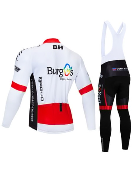 Equipación de ciclismo térmica BH: comodidad y calidad para tus rutas