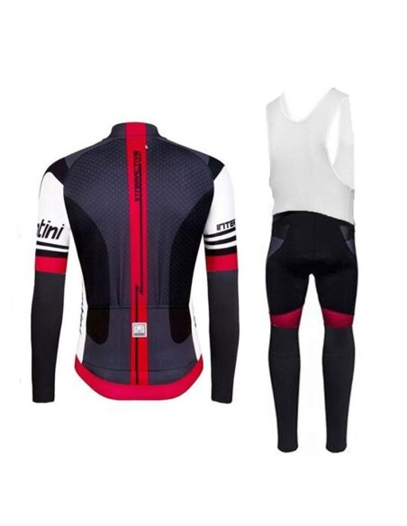 Equipación Térmica de Ciclismo Santini: Comfort y Estilo para tus Rutas