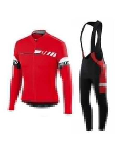 Equipación térmica de ciclismo Specialized para estar cómodo y fresco en cada pedalada