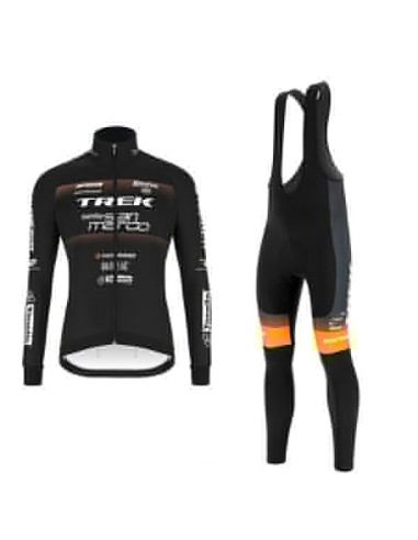 Equipación Térmica de Ciclismo Trek para Mantenerte Cómodo y Fresco