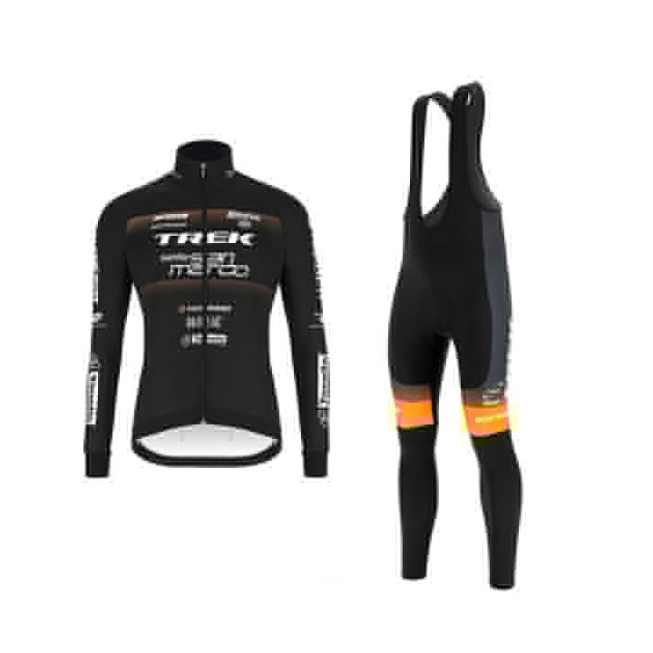 Equipación Térmica de Ciclismo Trek para Mantenerte Cómodo y Fresco