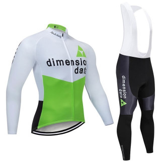 Equipación térmica de ciclismo Dimension Data: comodidad y rendimiento para tus rutas