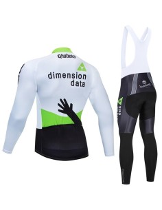 Equipación térmica de ciclismo Dimension Data: comodidad y rendimiento para tus rutas 2