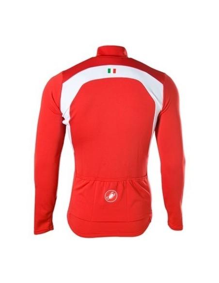 Equipación térmica de ciclismo Castelli: comodidad y estilo para tus rutas