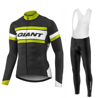 Equipación térmica de ciclismo Giant: comodidad y calidad para tus rutas