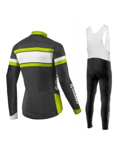 Equipación térmica de ciclismo Giant: comodidad y calidad para tus rutas 2