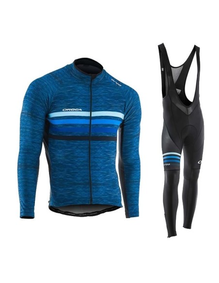 Equipación Térmica de Ciclismo Orbea: Comodidad y Estilo en Cada Ruta