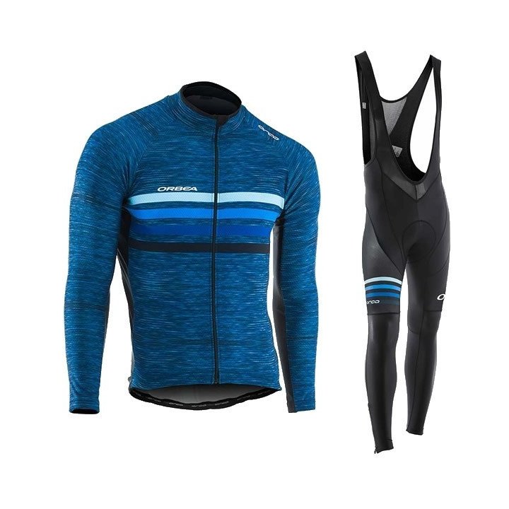 Equipación Térmica de Ciclismo Orbea: Comodidad y Estilo en Cada Ruta