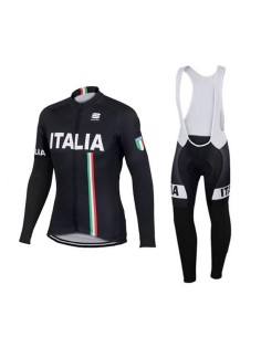 Equipación de ciclismo térmica Sportfull para pedalear con comodidad y estilo