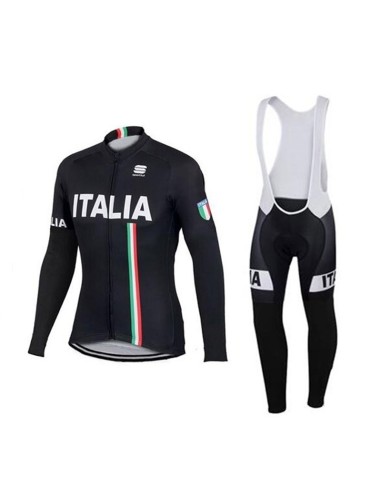 Equipación de ciclismo térmica Sportfull para pedalear con comodidad y estilo