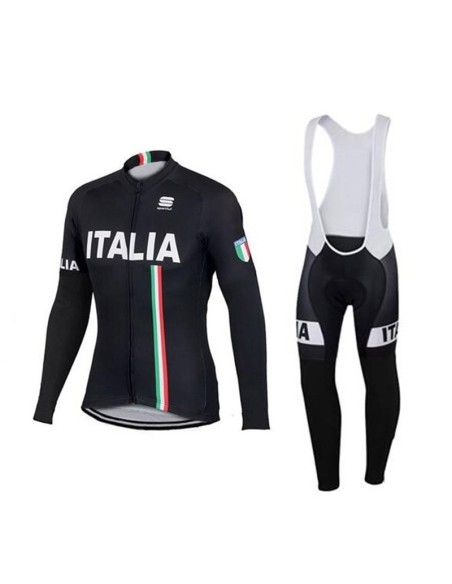 Equipación de ciclismo térmica Sportfull para pedalear con comodidad y estilo