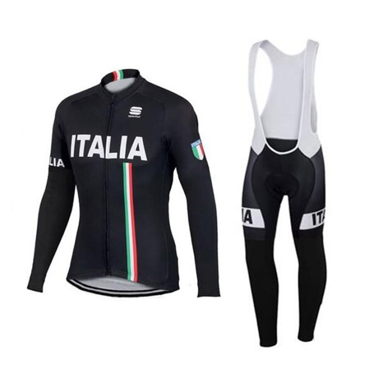 Equipación de ciclismo térmica Sportfull para pedalear con comodidad y estilo