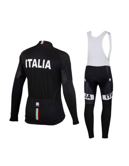 Equipación de ciclismo térmica Sportfull para pedalear con comodidad y estilo