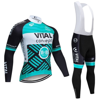 Equipación térmica de ciclismo Vital Concept para el frío y la comodidad