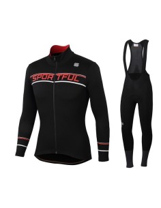 Equipación térmica de ciclismo Sportfull: comodidad y estilo para tus rutas