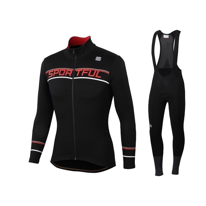 Equipación térmica de ciclismo Sportfull: comodidad y estilo para tus rutas