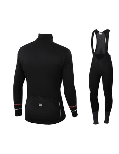 Equipación térmica de ciclismo Sportfull: comodidad y estilo para tus rutas