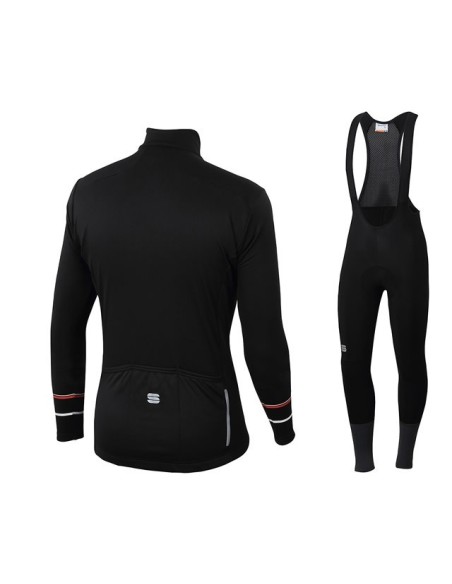 Equipación térmica de ciclismo Sportfull: comodidad y estilo para tus rutas
