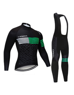 Equipación térmica de ciclismo Orbea: comodidad y calidad para tus rutas