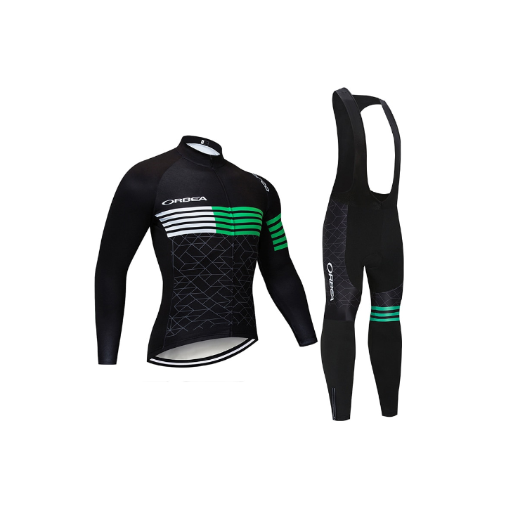 Equipación térmica de ciclismo Orbea: comodidad y calidad para tus rutas