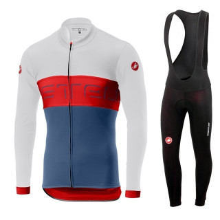 Equipación térmica Castelli: comodidad y estilo para tus rutas en bici