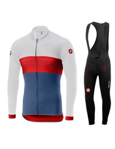 Equipación térmica Castelli: comodidad y estilo para tus rutas en bici