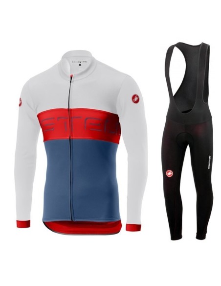 Equipación térmica Castelli: comodidad y estilo para tus rutas en bici