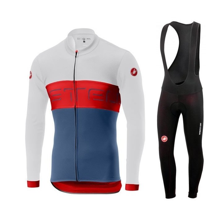 Equipación térmica Castelli: comodidad y estilo para tus rutas en bici