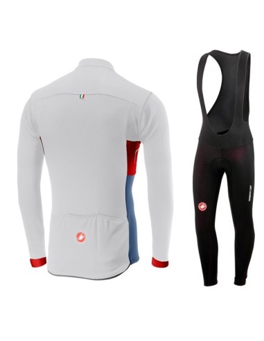 Equipación térmica Castelli: comodidad y estilo para tus rutas en bici