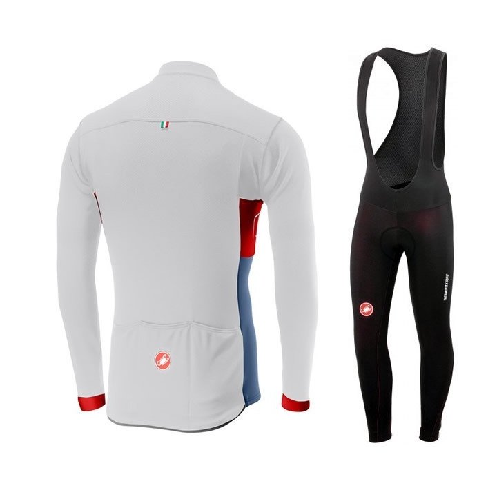 Equipación térmica Castelli: comodidad y estilo para tus rutas en bici