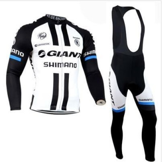 Equipación Térmica de Ciclismo Giant para un Rendimiento Óptimo
