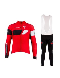 Equipación térmica de ciclismo Wilier para estar cómodo y fresco en tus rutas