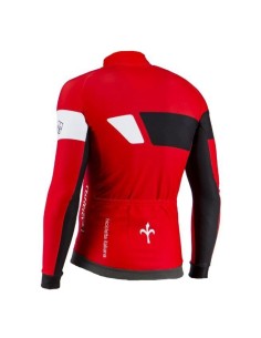 Equipación térmica de ciclismo Wilier para estar cómodo y fresco en tus rutas 2