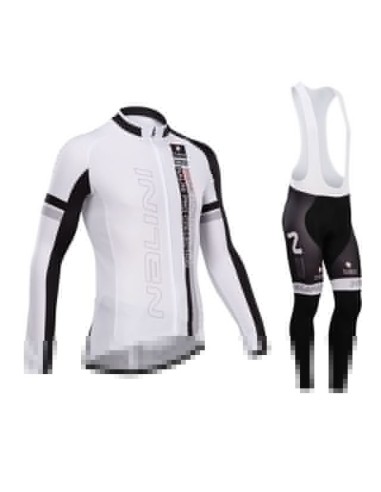 Equipación térmica de ciclismo Nalini para disfrutar en cualquier clima