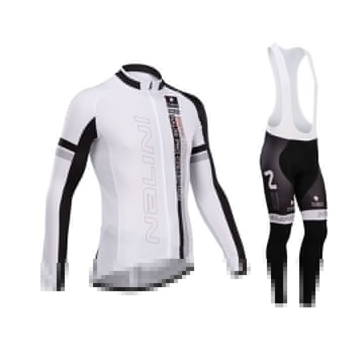 Equipación térmica de ciclismo Nalini para disfrutar en cualquier clima