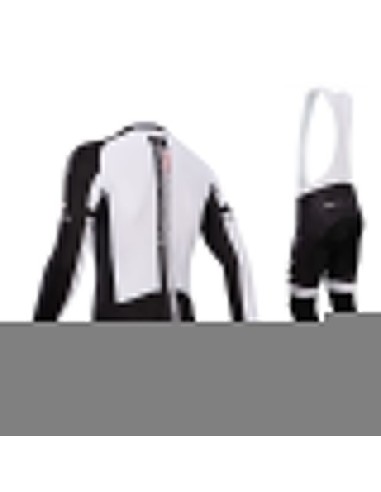 Equipación térmica de ciclismo Nalini para disfrutar en cualquier clima